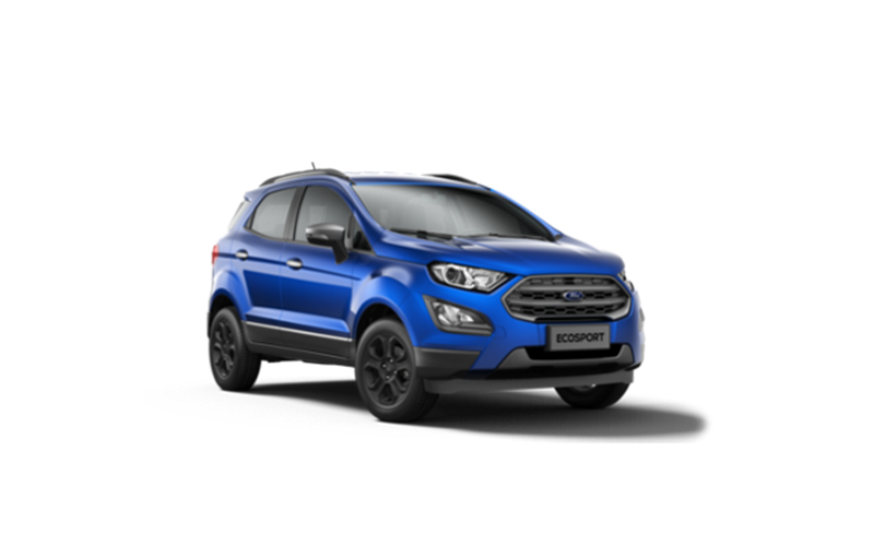 Nuevo Ford Ecosport para Comprar en Concesionario Oficial Ford Autobiz en Argentina, AR