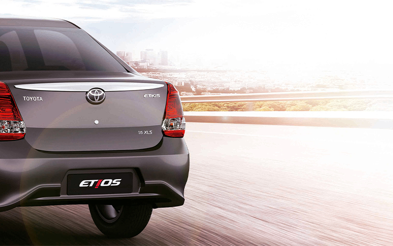 Nuevo Toyota Etios Sedan  para Comprar en  Toyota Sarthou  Buenos Aires y Tigre, Argentina
