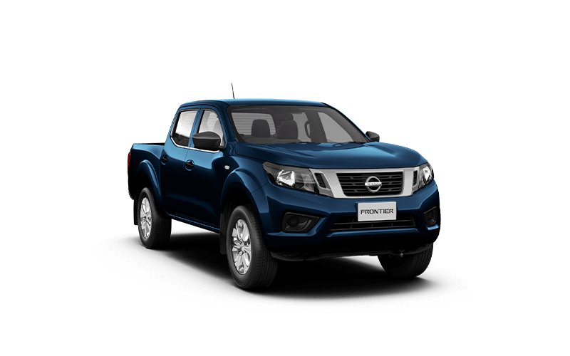 NISSAN FRONTIER S MT 4X4