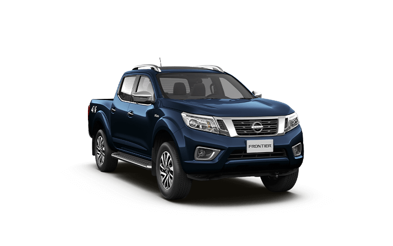 NISSAN FRONTIER LE AT 4X4