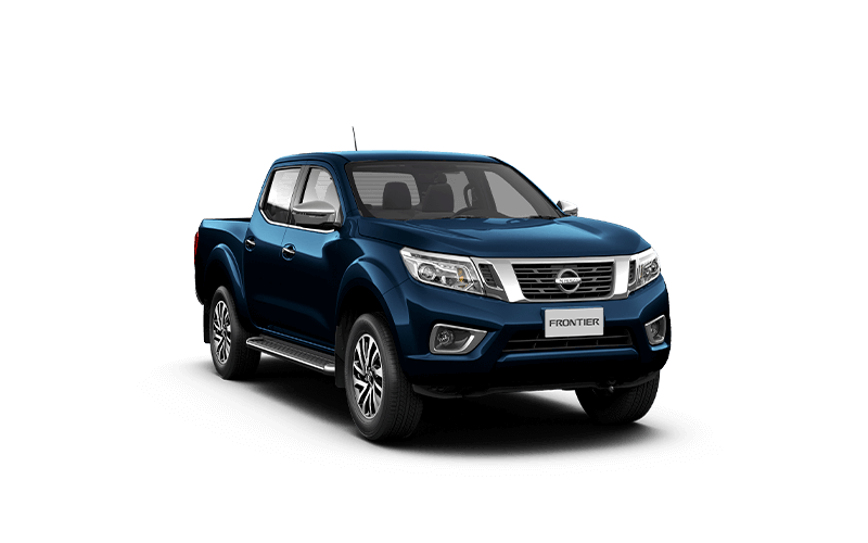 NISSAN FRONTIER XE AT 4X4