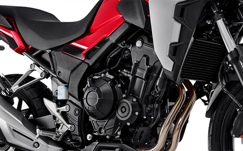 Nova Honda CB 500X para Comprar na Concessionária Autorizada Valecross Honda no Rio Grande do Sul, RS