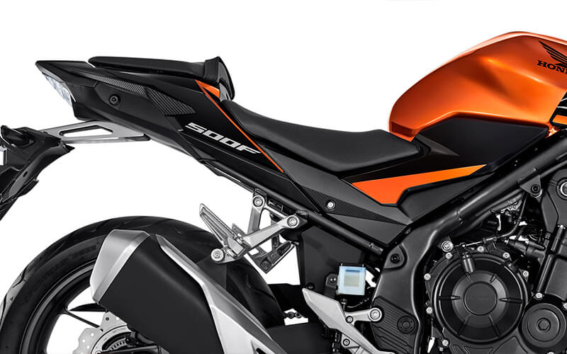 Nova Honda CB 500F para Comprar na Concessionária Autorizada Valecross Honda no Rio Grande do Sul, RS