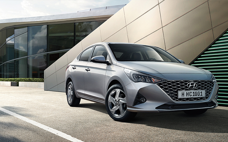 Nuevo Hyundai All New Accent para Comprar en Concesionaria y Reventa Autorizada Lira Larrain en Chile, CL