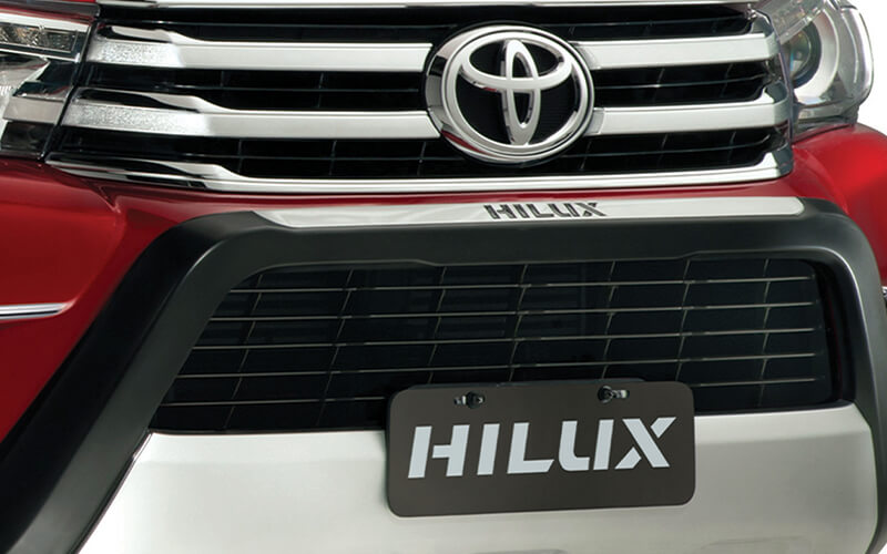 Nuevo Toyota Hilux DX/SR para Comprar en  Toyota Sarthou  Buenos Aires y Tigre, Argentina