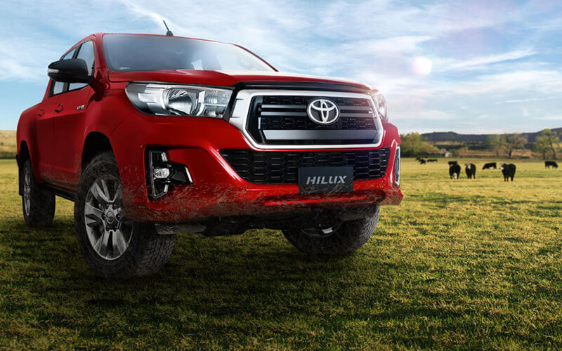 Nuevo Toyota Hilux DX/SR para Comprar en  Toyota Sarthou  Buenos Aires y Tigre, Argentina