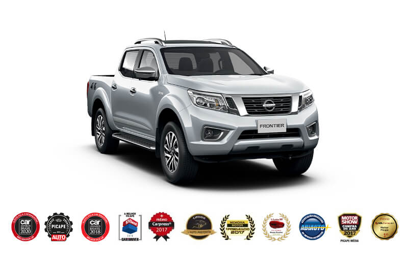 NISSAN FRONTIER XE AT 4X4