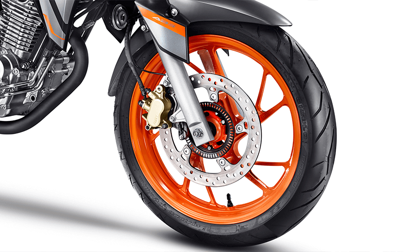Nova Honda CB Twister para Comprar na Concessionária Autorizada Valecross Honda no Rio Grande do Sul, RS