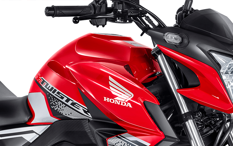 Nova Honda CB Twister para Comprar na Concessionária Autorizada Valecross Honda no Rio Grande do Sul, RS