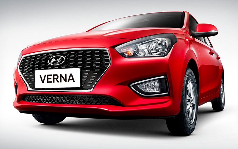 Nuevo Hyundai Verna Taxy para Comprar en Concesionaria y Reventa Autorizada Lira Larrain en Chile, CL