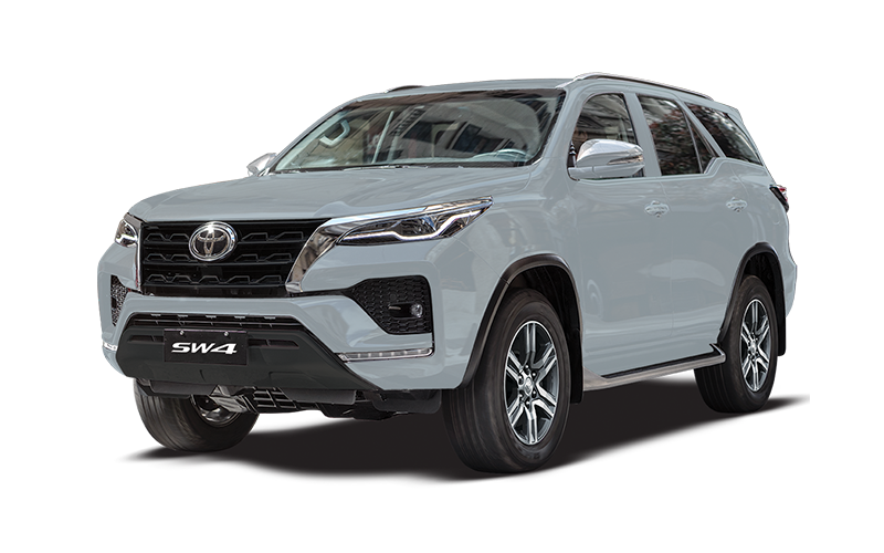 Nuevo Toyota SW4 para Comprar en Concesionario Vehicaldas en Manizales y Caldas, Colombia - CO
