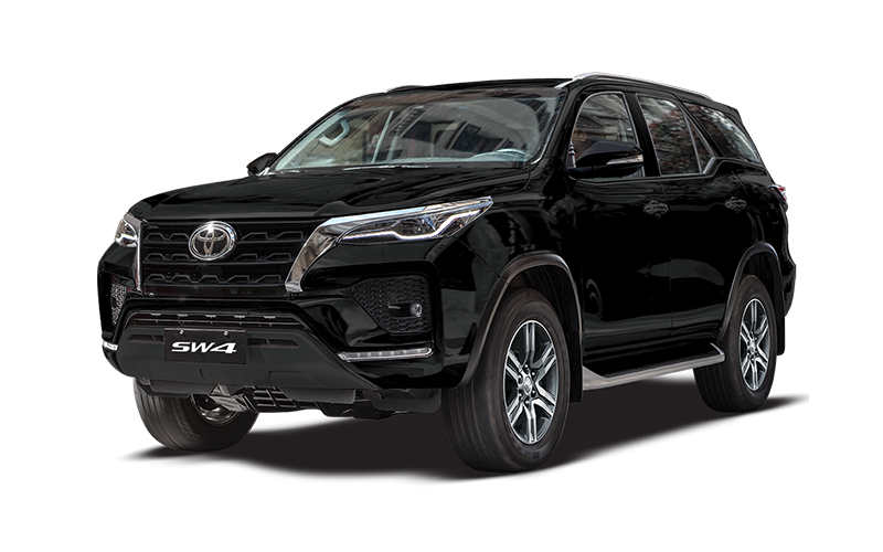 Nuevo Toyota SW4 para Comprar en Concesionario Vehicaldas en Manizales y Caldas, Colombia - CO