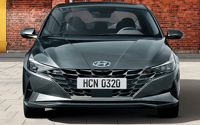 Nuevo Hyundai All New Elantra 2021 2022 para Comprar en Concesionaria y Reventa Autorizada Lira Larrain en Chile