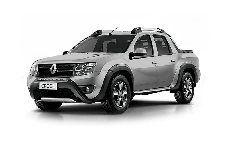 Novo Renault Duster Oroch para Comprar na Concessionaria Autorizada Itaimbé Renault em Santa Maria, RS