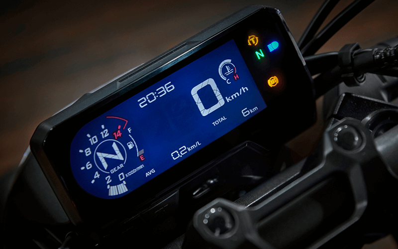 Nova Honda CB 650 R para Comprar na Concessionária Autorizada Valecross Honda no Rio Grande do Sul, RS