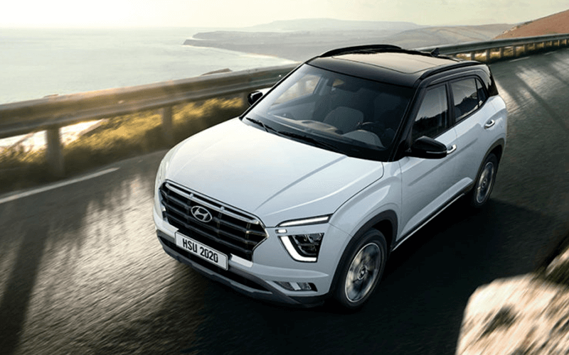Nuevo Hyundai All New Creta 2021 2022 para Comprar en Concesionaria y Reventa Autorizada Lira Larrain en Chile