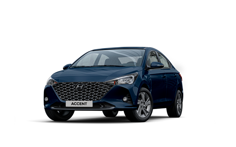 Nuevo Hyundai All New Accent 2021 2022 para Comprar en Concesionaria y Reventa Autorizada Lira Larrain en Chile