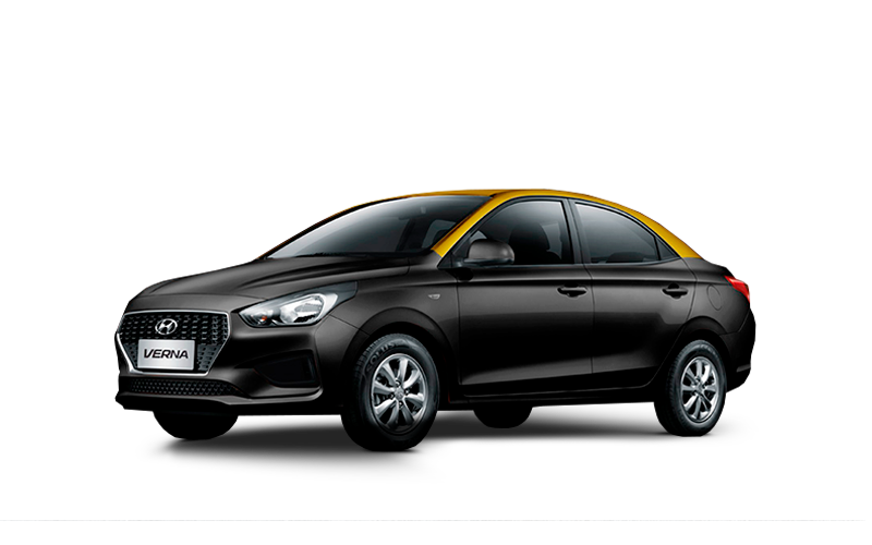 Nuevo Hyundai Verna Taxi 2021 2022 para Comprar en Concesionaria y Reventa Autorizada Lira Larrain en Chile