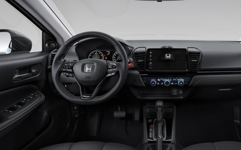 Honda New City Hatchback