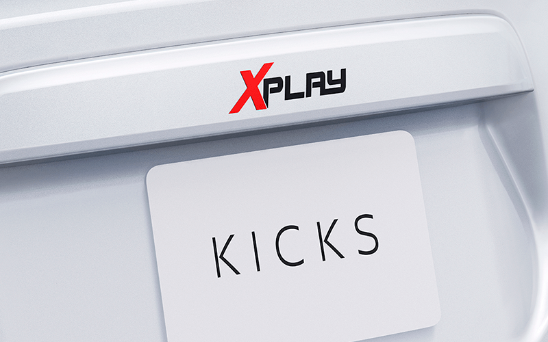 Kicks XPlay