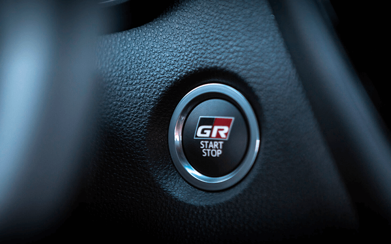 Corolla GR-Sport