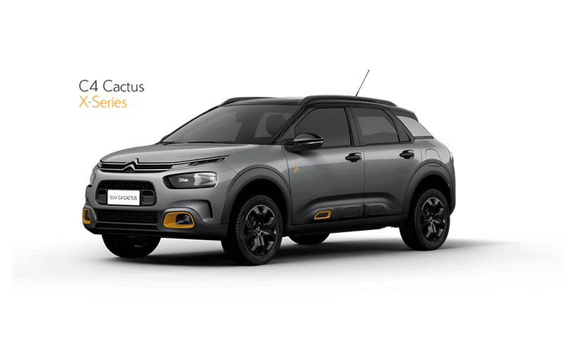X-SERIES 1.6 AUTOMÁTICO