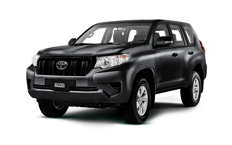 Nuevo Toyota Prado para Comprar en Concesionario Vehicaldas en Manizales y Caldas, Colombia - CO