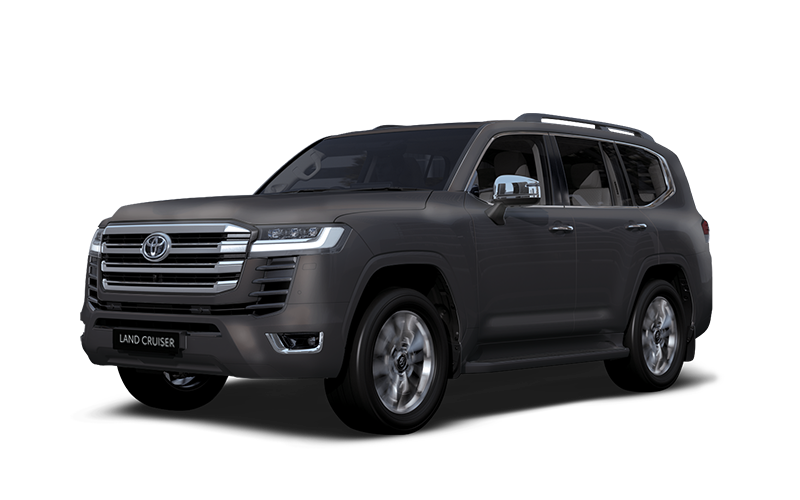 Nuevo Toyota Land Cruiser para Comprar en Concesionario Vehicaldas en Manizales y Caldas, Colombia - CO