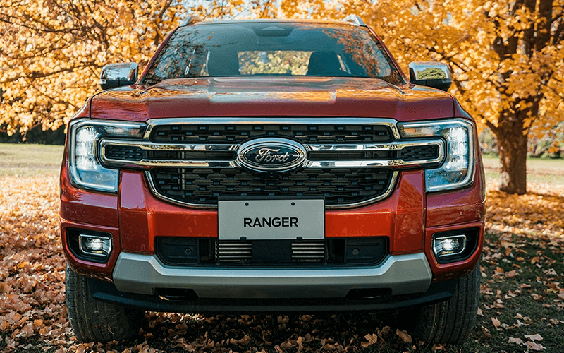 Nueva Ranger