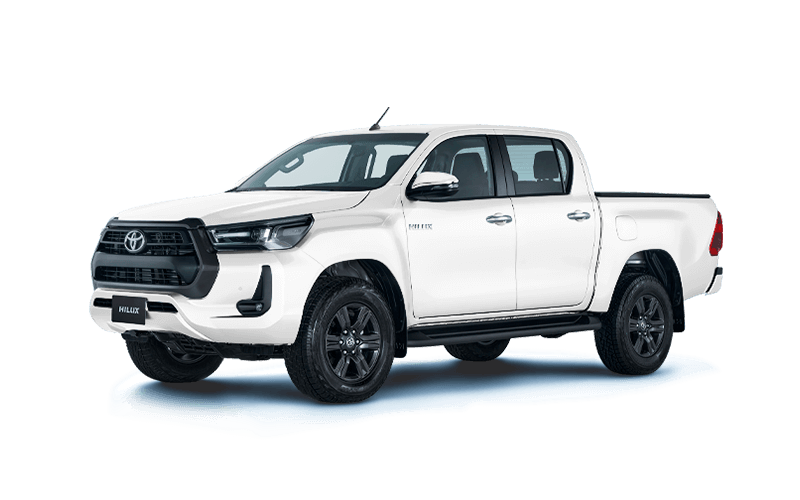HILUX DOBLE CABINA 4X4 DIESEL 2.4 AT