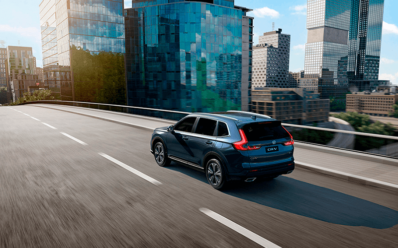 Honda CR-V Advanced Hybrid