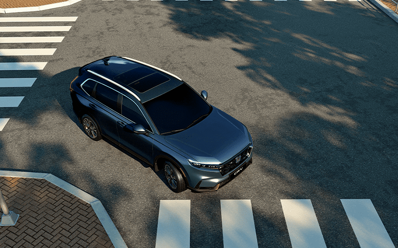 Honda CR-V Advanced Hybrid