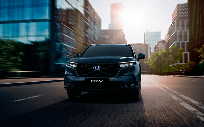Honda CR-V Advanced Hybrid