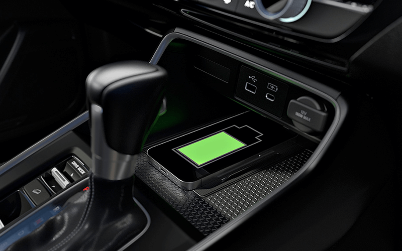 Honda CR-V Advanced Hybrid