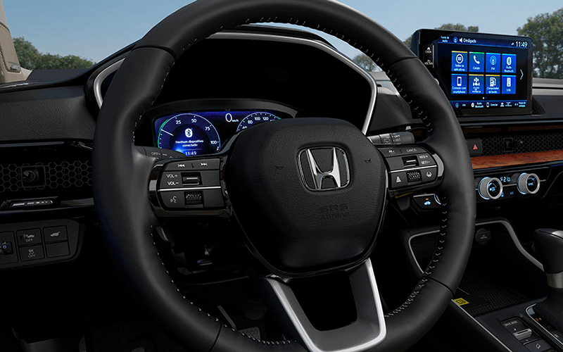 Honda CR-V Advanced Hybrid