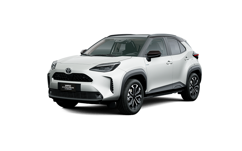 YARIS CROSS XLS HEV