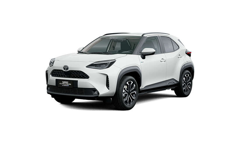 YARIS CROSS XS HEV