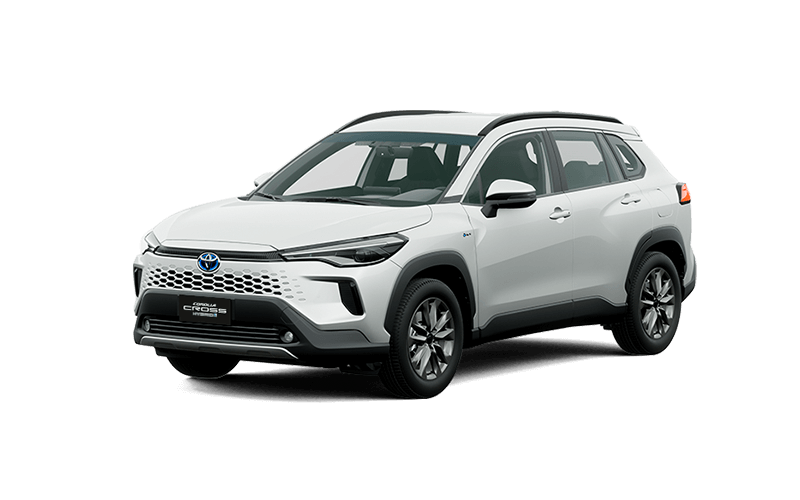 COROLLA CROSS XEI HEV