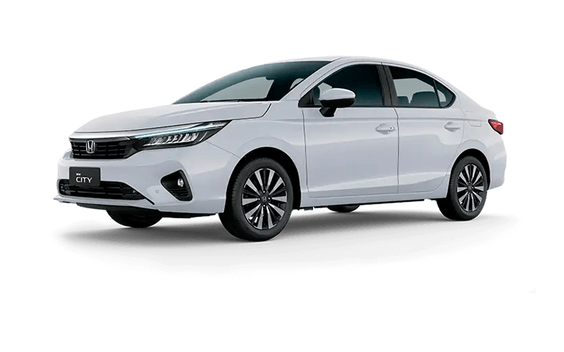 Honda New City 