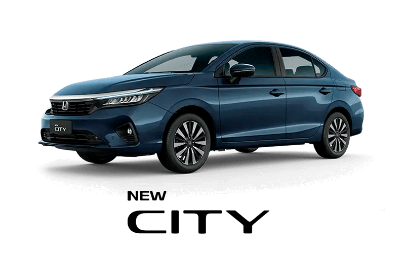 Honda New City 