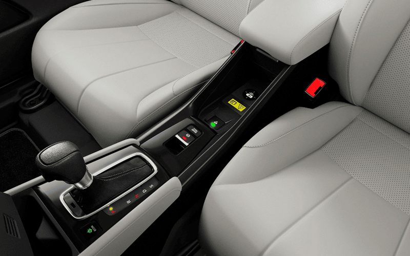 Honda New City 