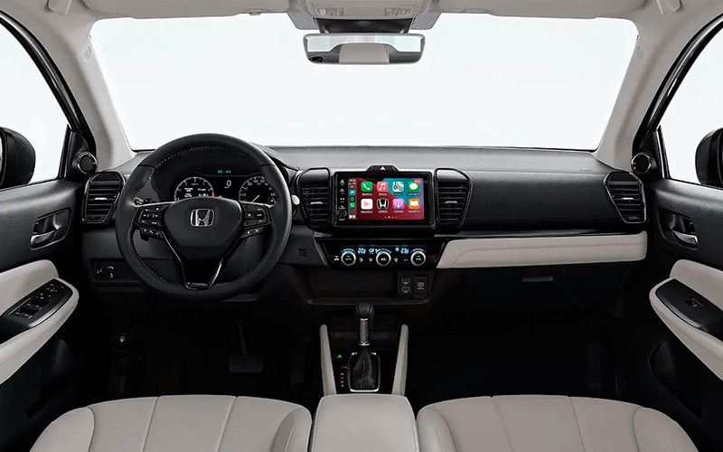Honda New City 