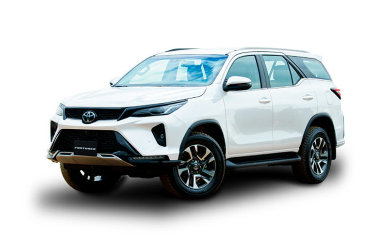 FORTUNER SRV 4X4 DIESEL 2.8