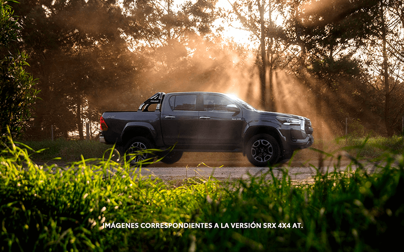 Nuevo Toyota Hilux para Comprar en Toyota Núñez Toyota Núñez en Buenos Aires, AR