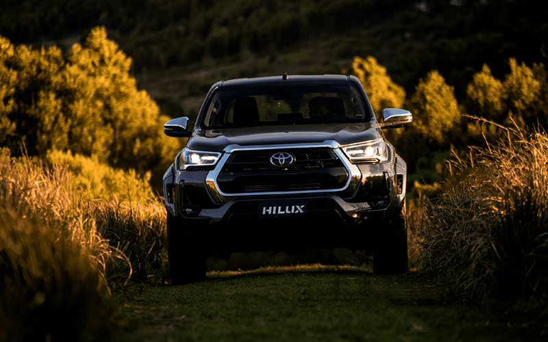 Nuevo Toyota Hilux para Comprar en Toyota Núñez Toyota Núñez en Buenos Aires, AR