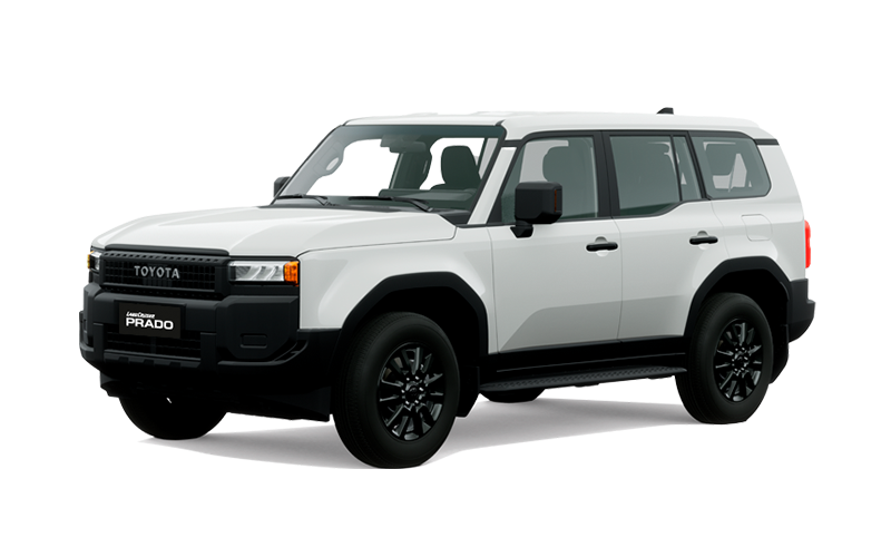 LAND CRUISER PRADO GASOLINA TX