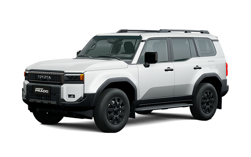 LAND CRUISER PRADO DIESEL WX