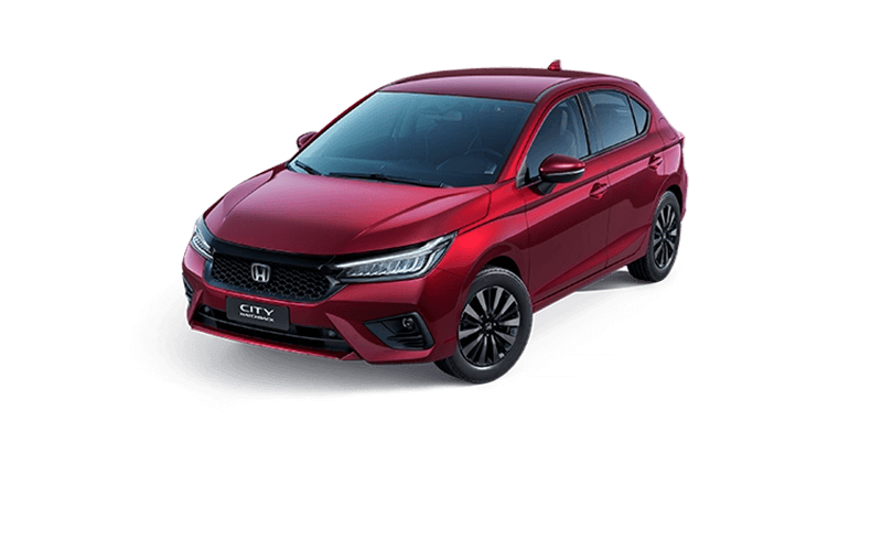 Honda New City Hatchback
