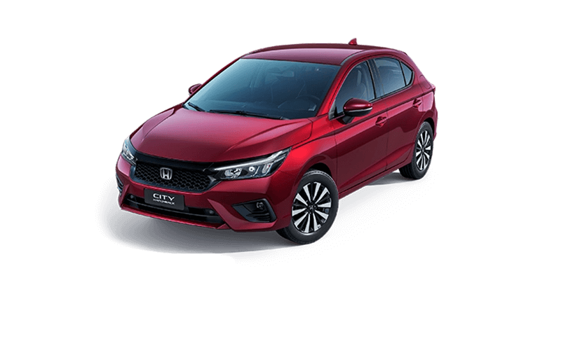 Honda New City Hatchback