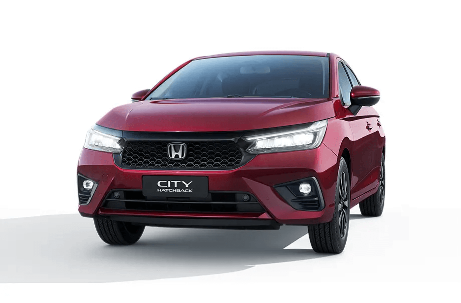 Honda New City Hatchback